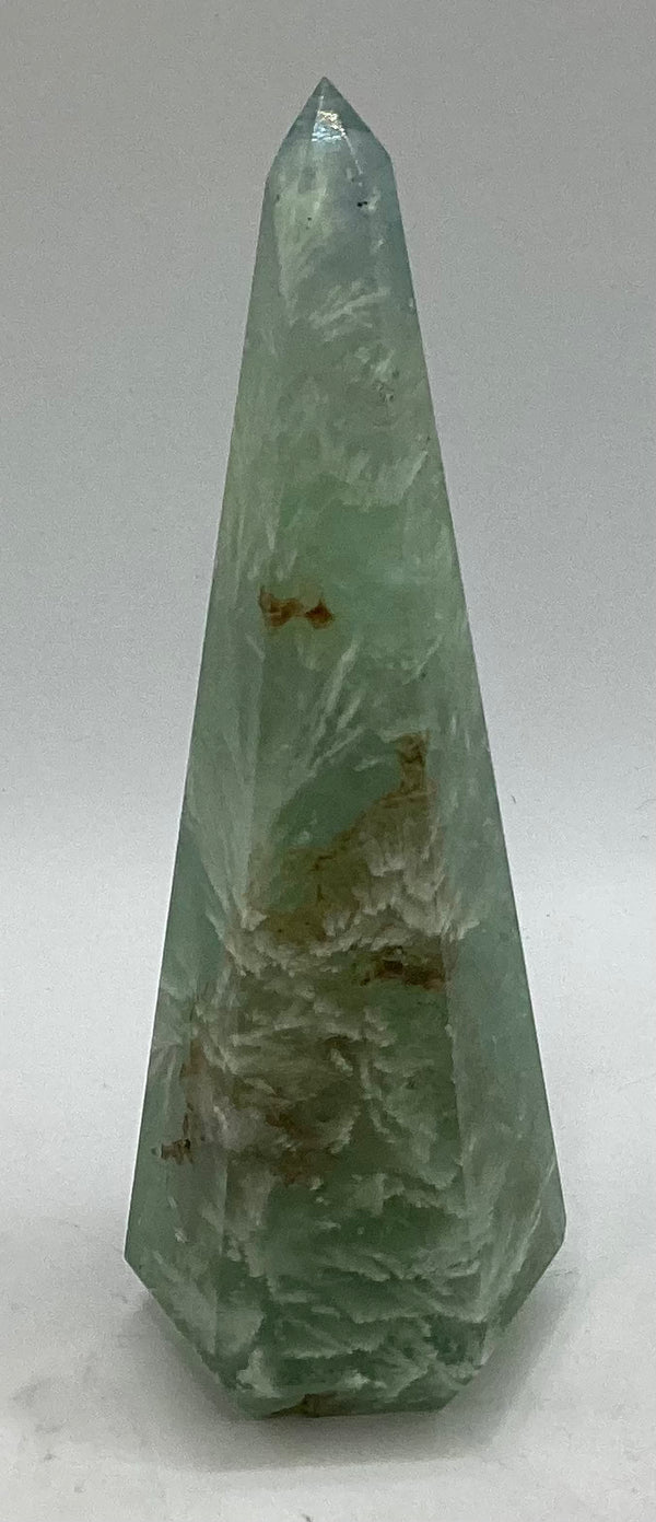 Fluorite Ring Holder