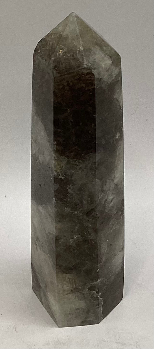 Smokey Quartz Tower
