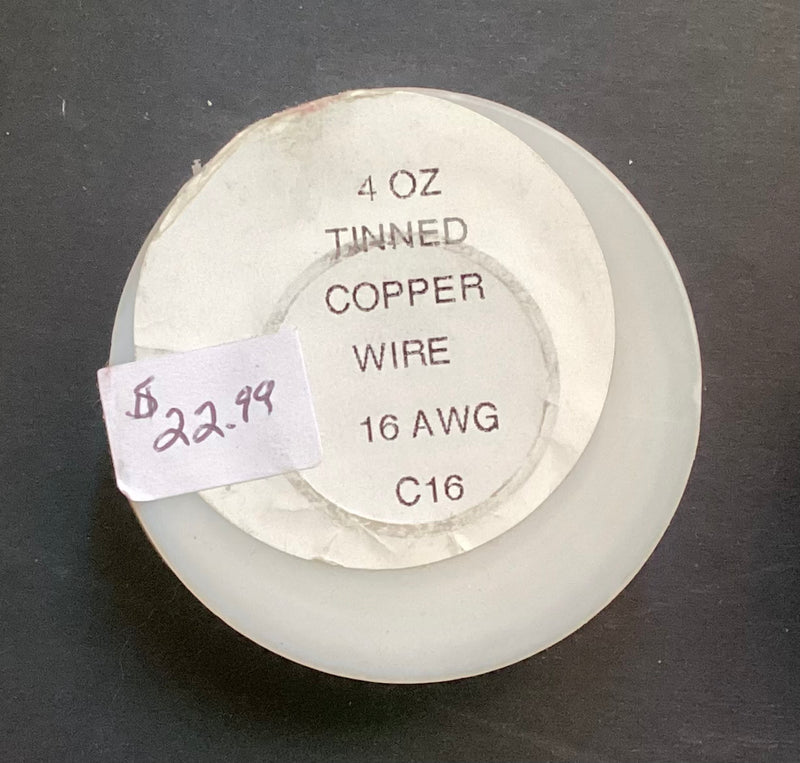Arcor Tinned Copper Wire
