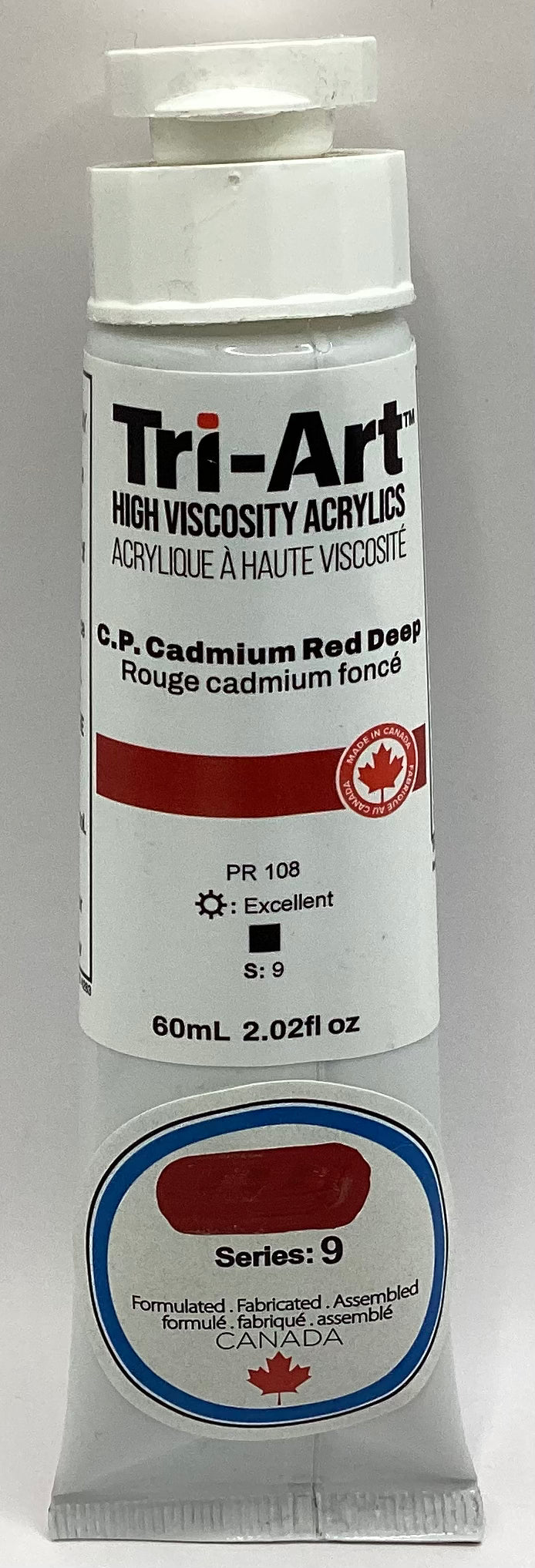 Tri-Art High Viscosity Acrylics