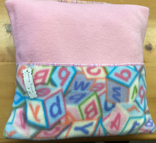 Reading pillow
