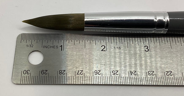 HJ ser. 6400 Mightlon Round Brush
