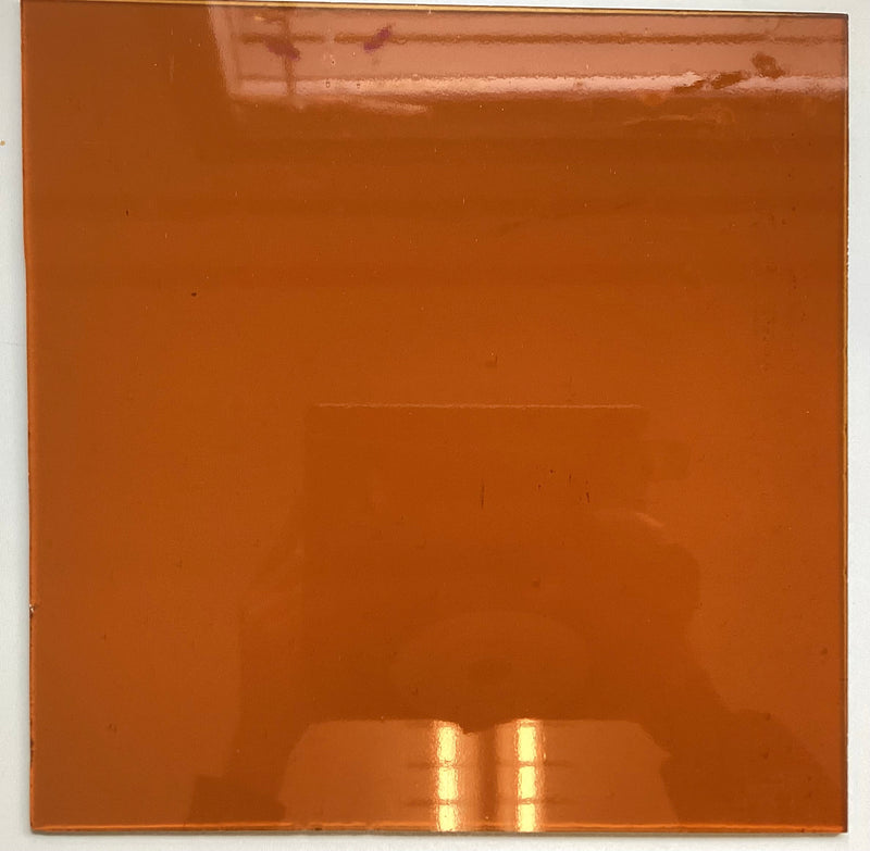 Oceanside Dark Amber Clear Smooth