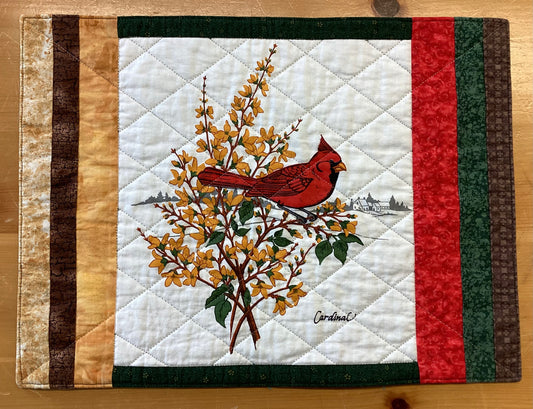 Quilted Placemats