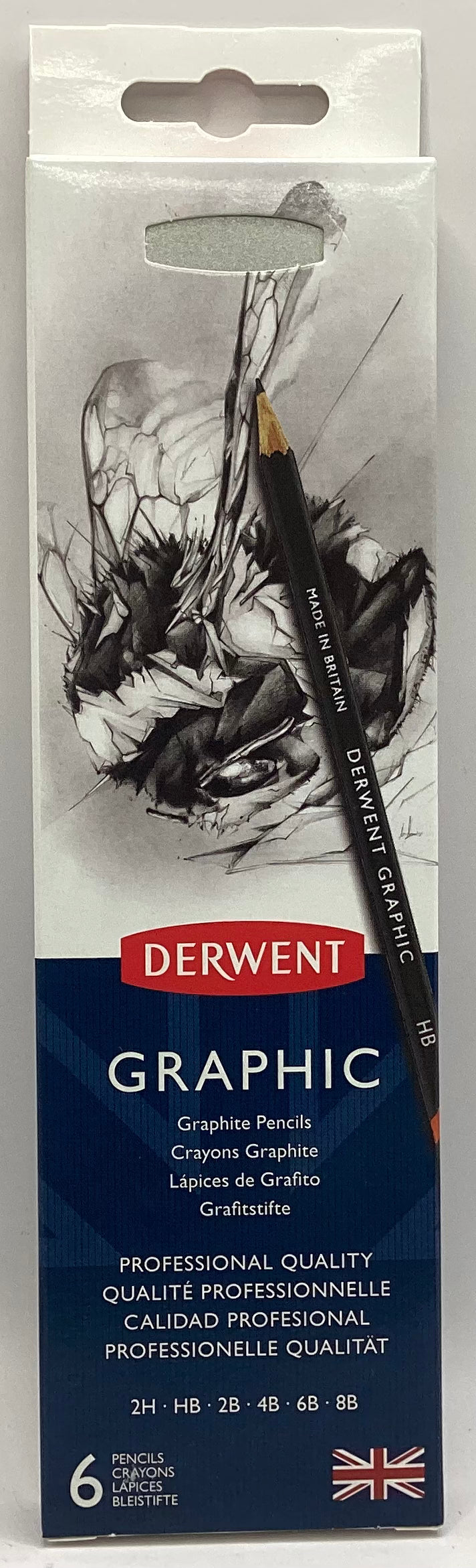 Derwent Graphic Pencil Set