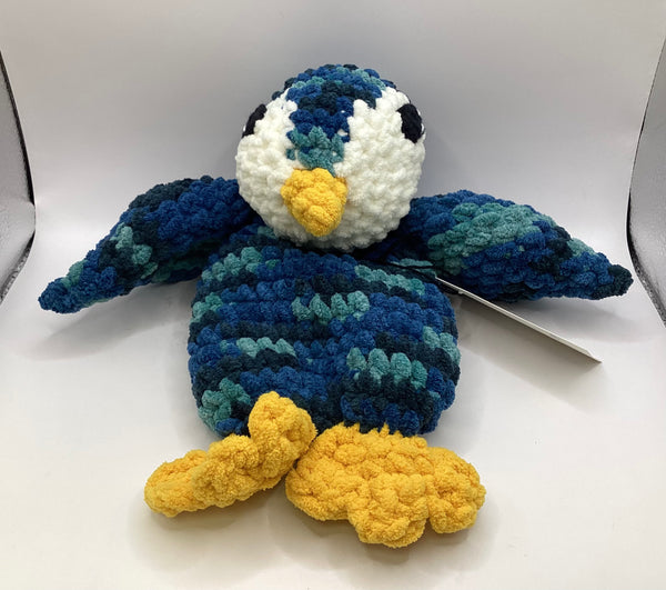 Crochet Penguins