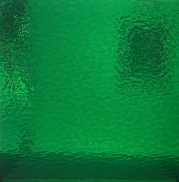 Oceanside Transparent Dark Greens