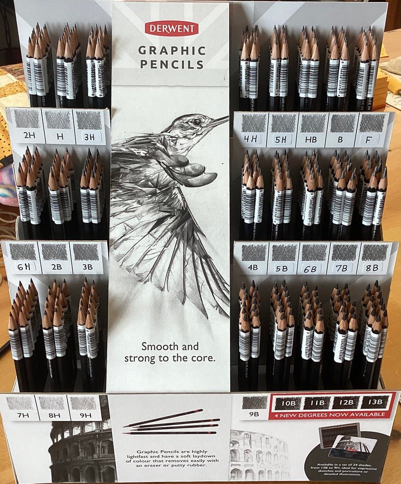 Derwent Fine Art Graphic Pencils