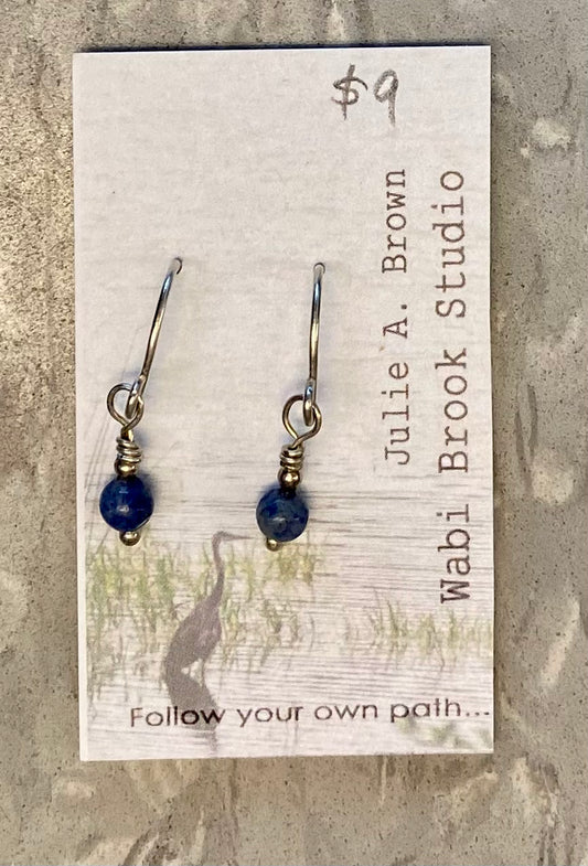 Bead Earrings