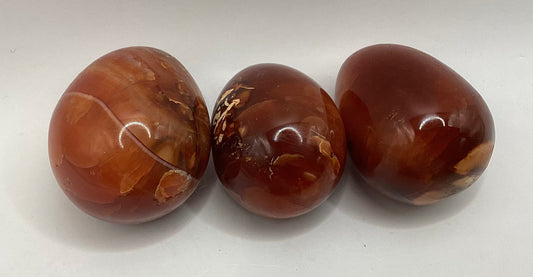 Carnelian Eggs
