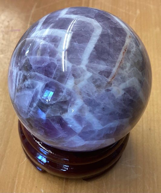 Amethyst Sphere