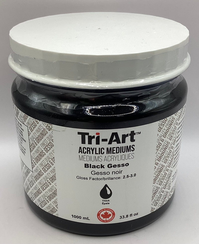 Tri-Art Acrylic Mediums