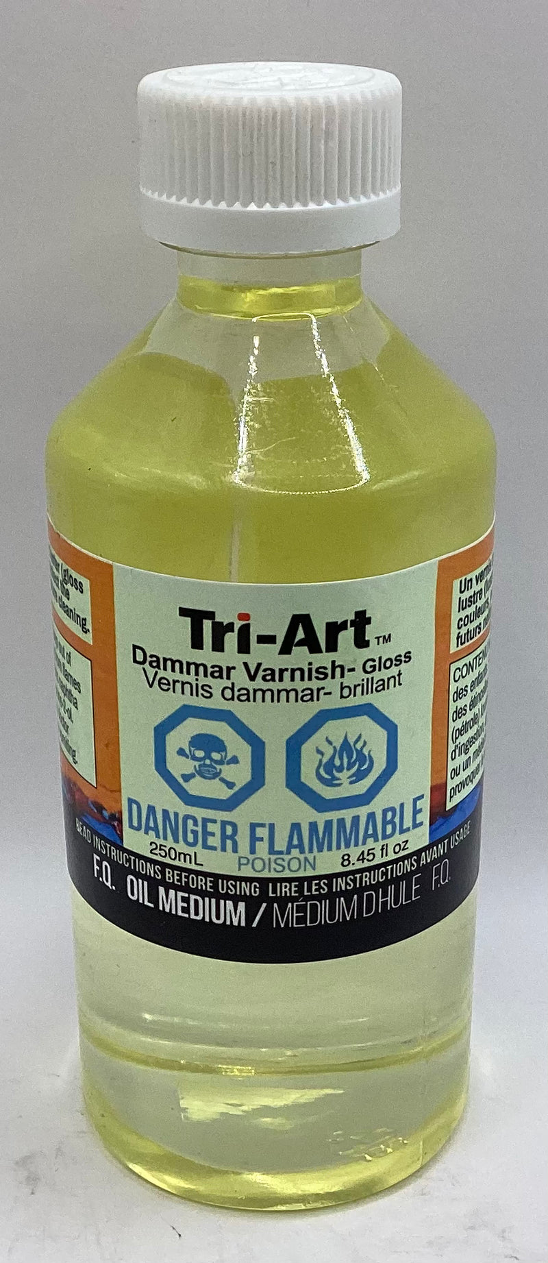 Tri-Art oils