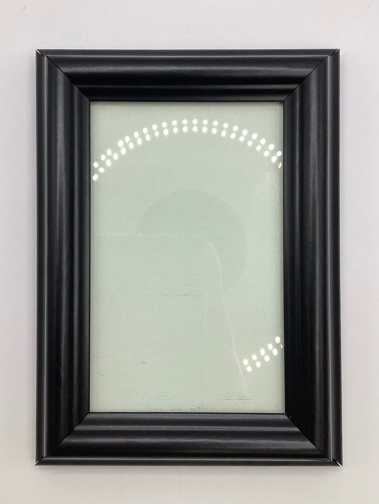 G.St Wooden Frame - 4x6- Black - 2346-14