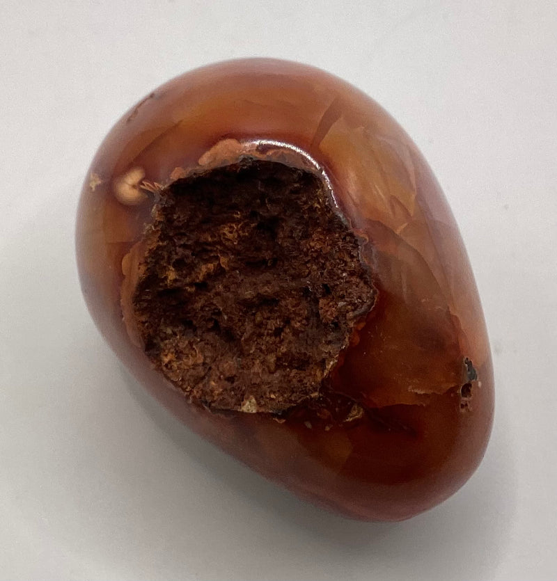 Carnelian Egg