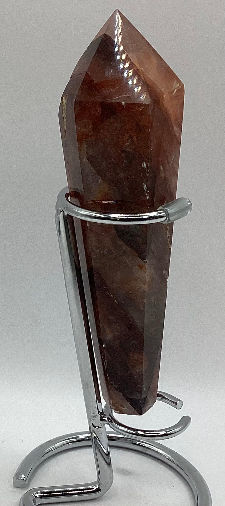 Fire Quartz Wand