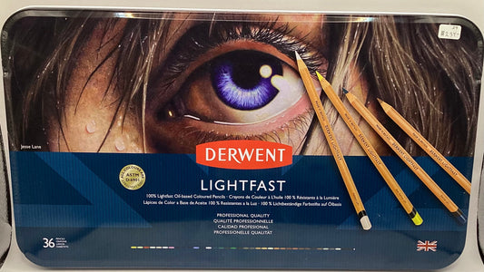 Derwent Lightfast Pencil Sets