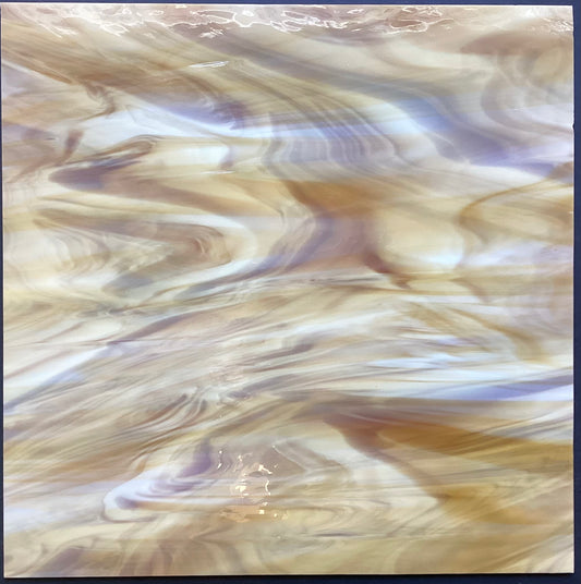 Oceanside Opal Medium Amber Wispy (315-6S)