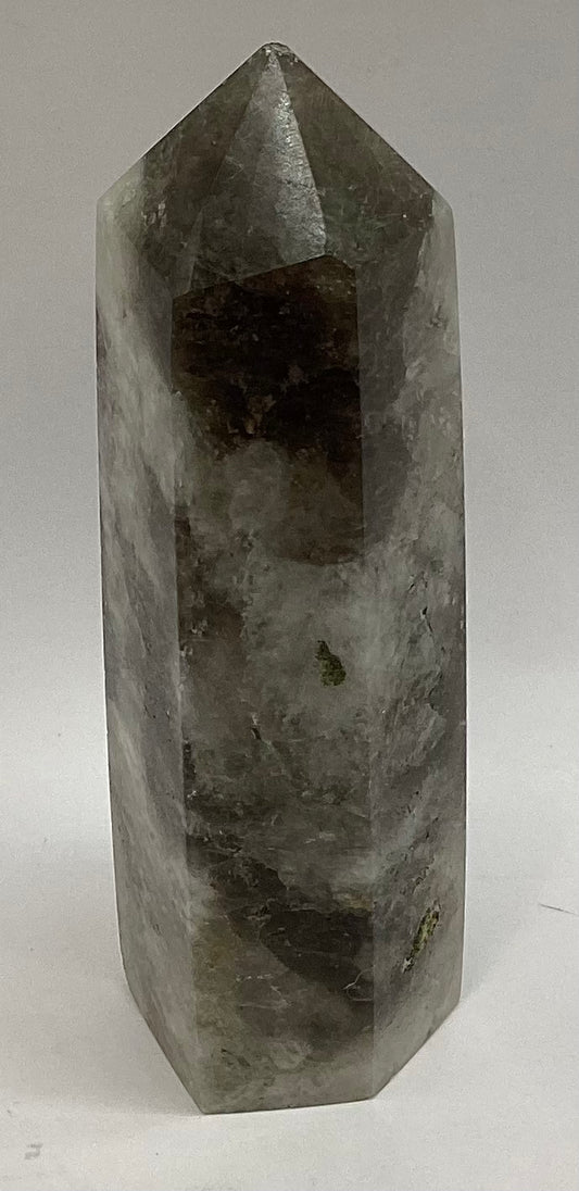 Smokey Quartz Tower