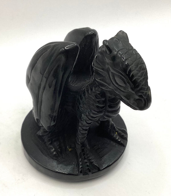 Obsidian Dragon