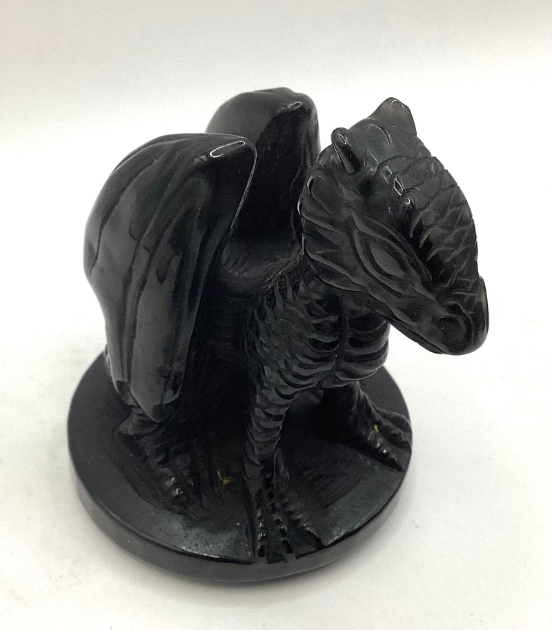 Obsidian Dragon