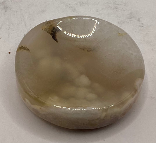Blossom Agate Bowl