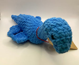 Crochet Baby Dino