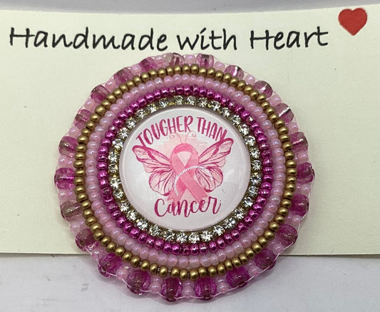 Handmade Pins by Darlene Brown