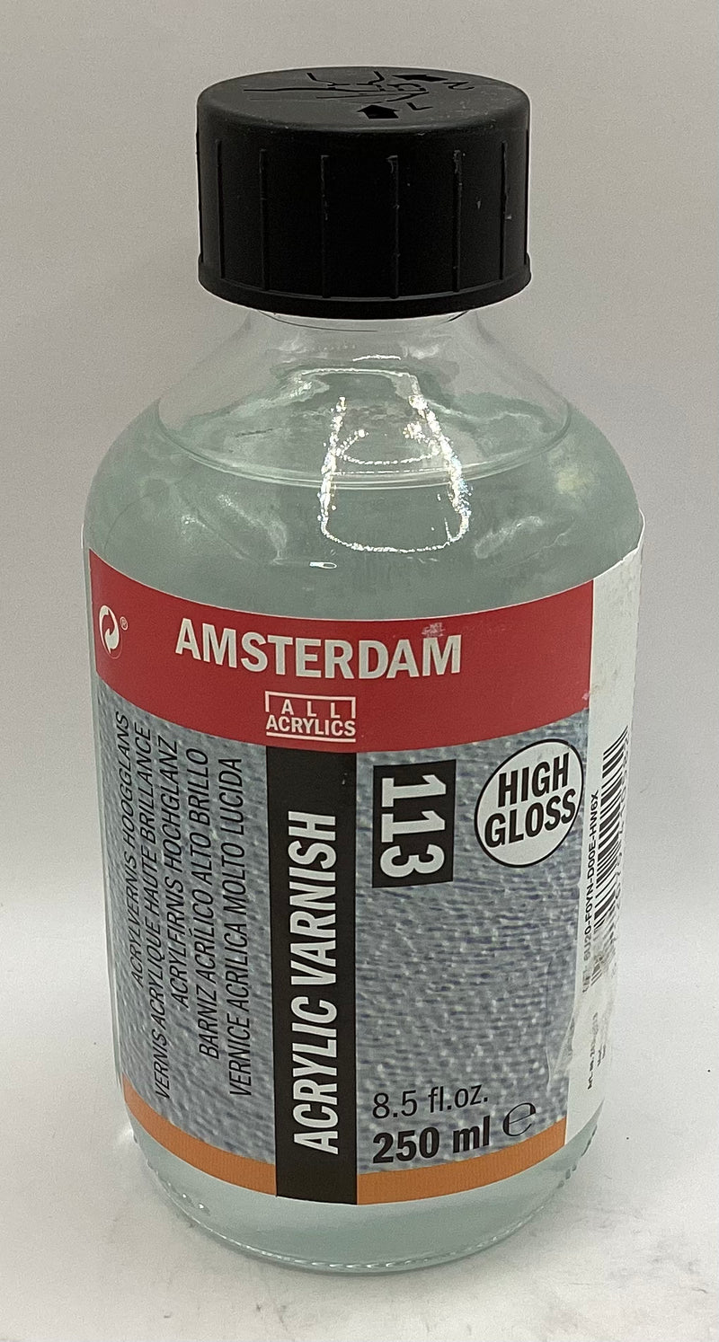 Amsterdam Varnish