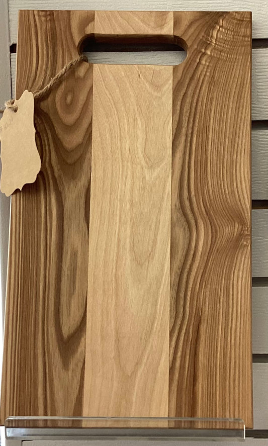 Handcrafted Wood Charcuterie boards