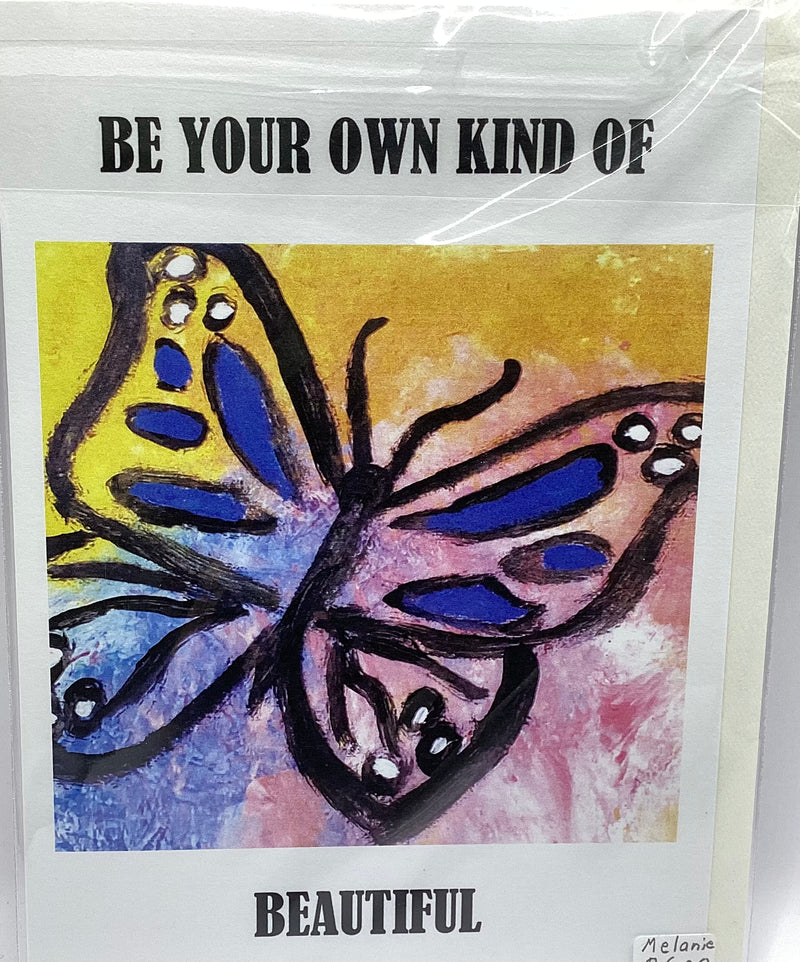 Cards and magnets by Melanie Bourgeois