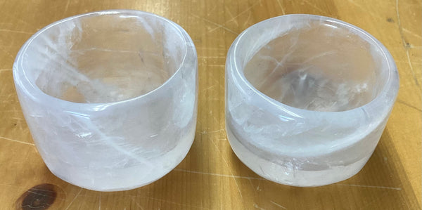 Quartz Tea Cup