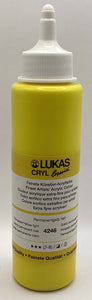 Lukas CRYL Liquid Acrylic Colours