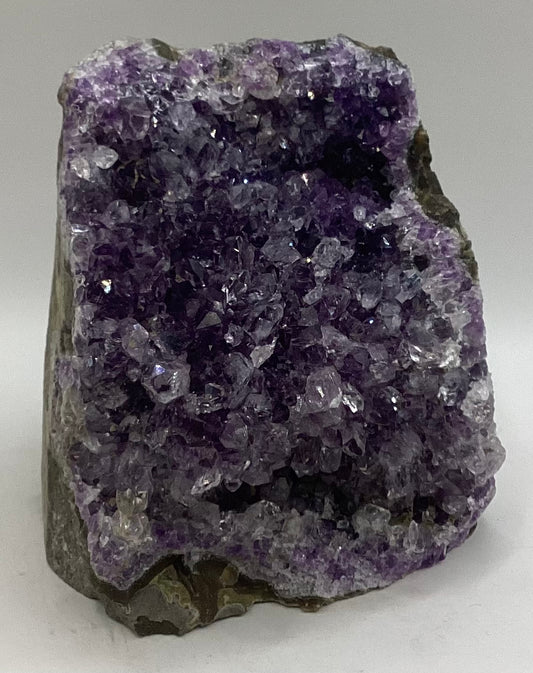 Raw Amethyst Cluster