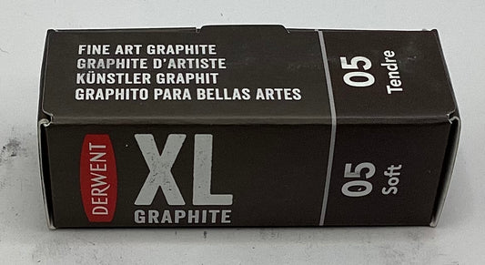 Derwent Charcoal/Graphite Blocks