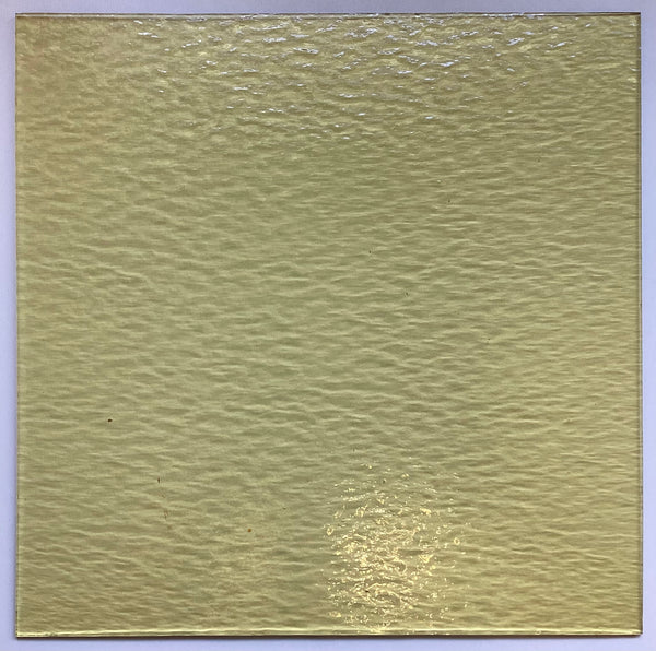 Oceanside Amber Clear Rough Rolled (RR)