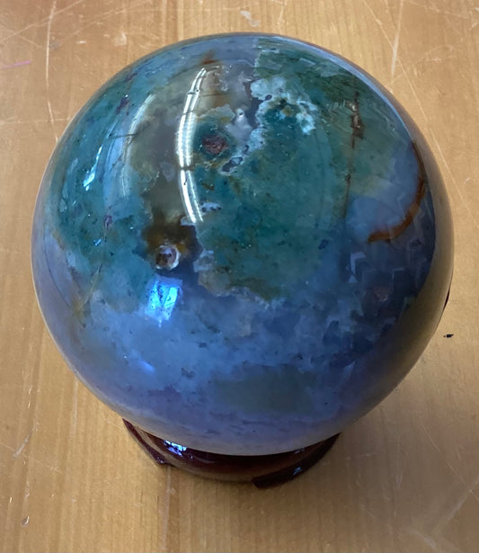 Jasper sphere