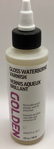 Golden- Varnishes