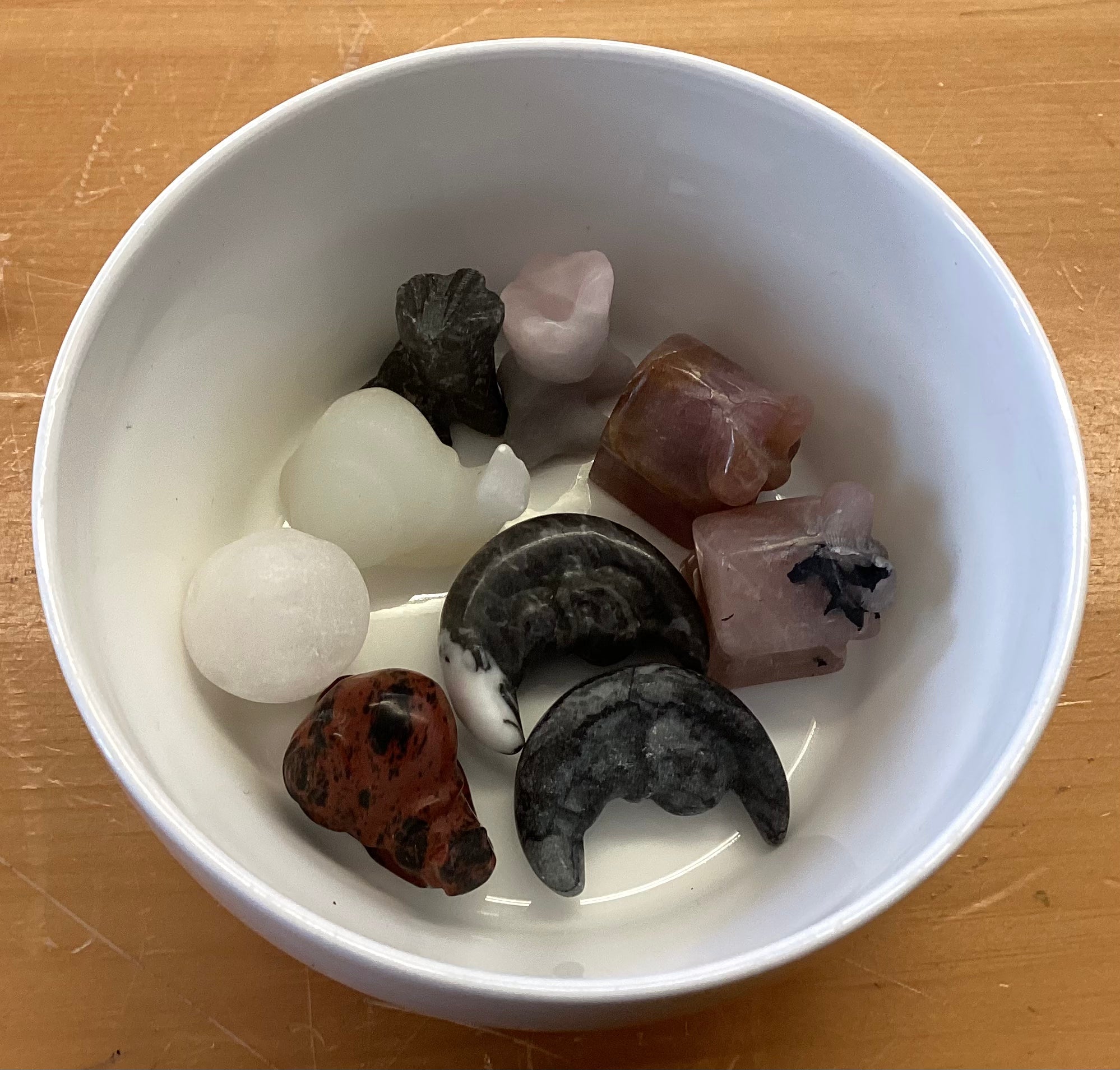 Mixed Stone Symbols