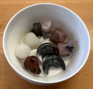 Mixed Stone Symbols