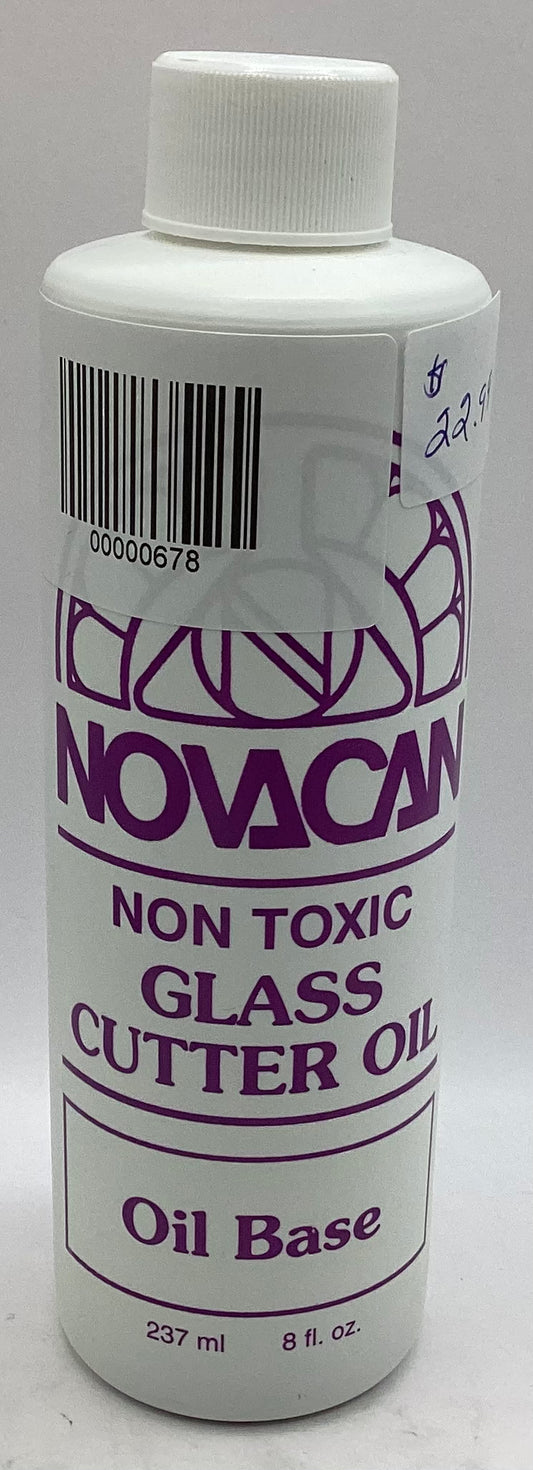 Novacan Glass Cutting Oil