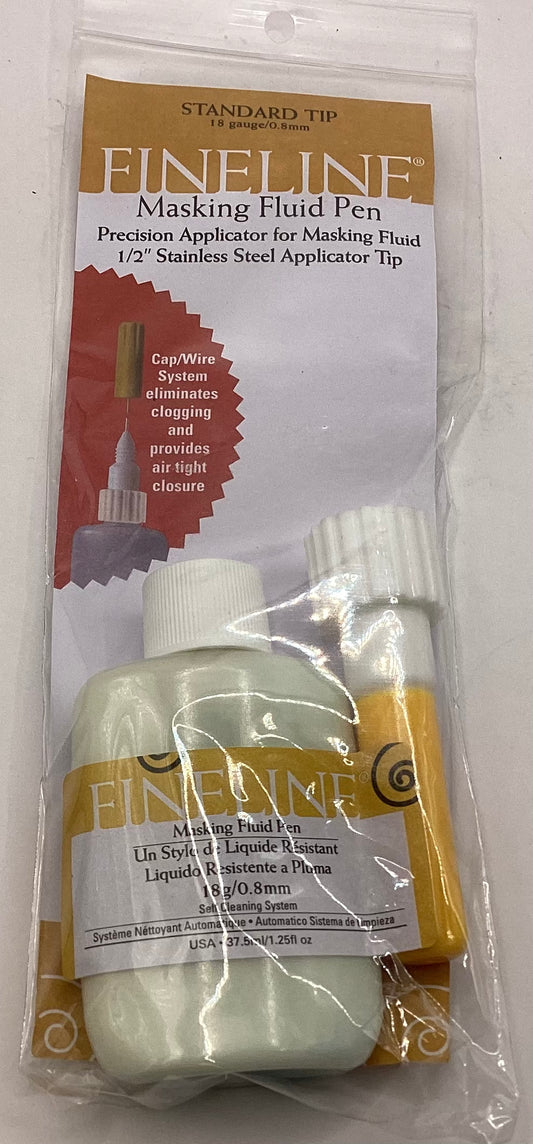 FineLine Masking Fluid