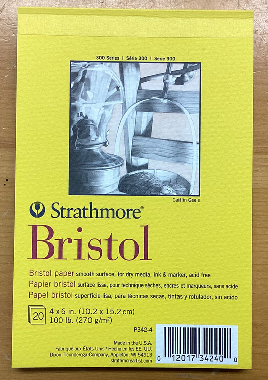 Strathmore Pads