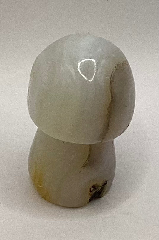 Mixed Jasper Agate Mushroom