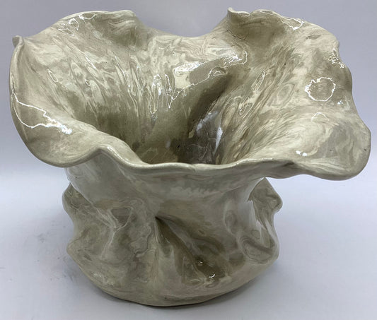 Vase Pottery by Simone Holzamer