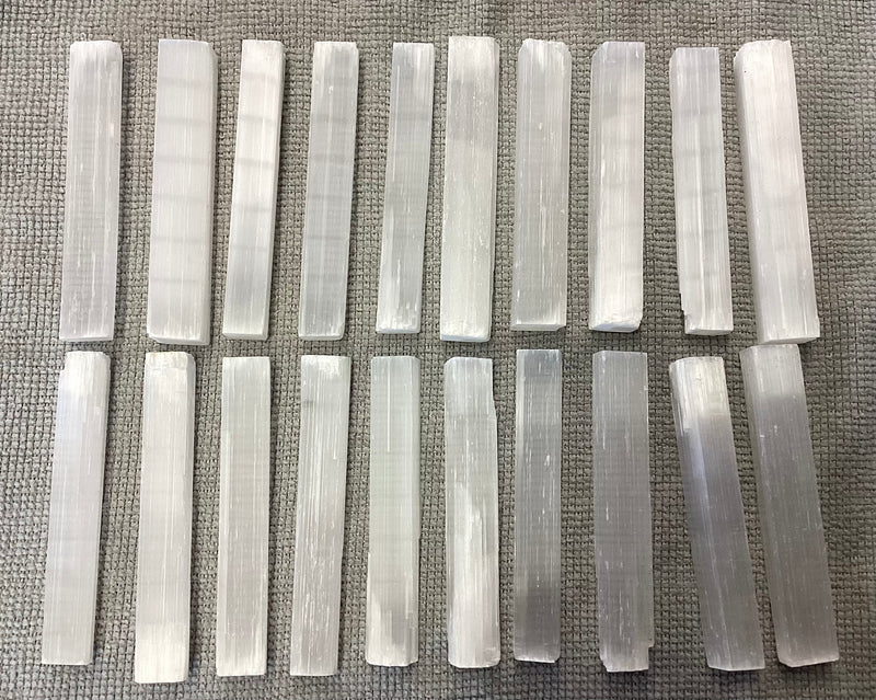 Selenite Sticks