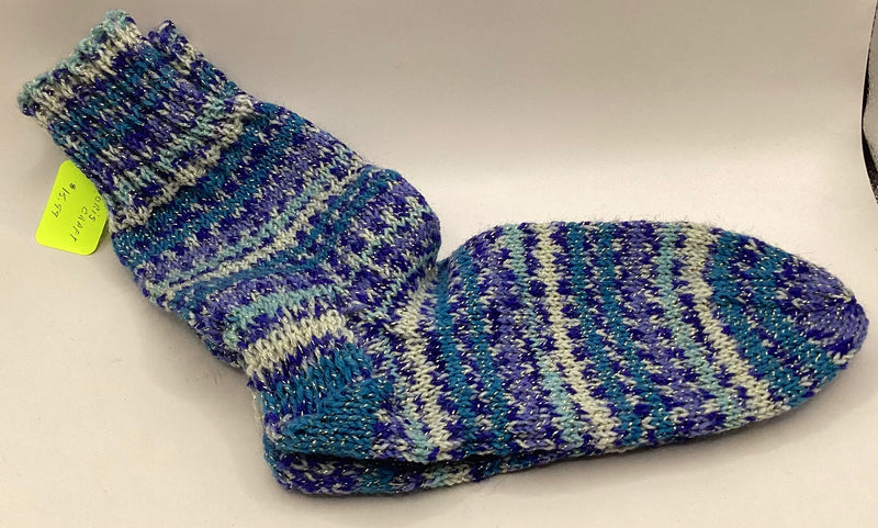 Knitted Socks