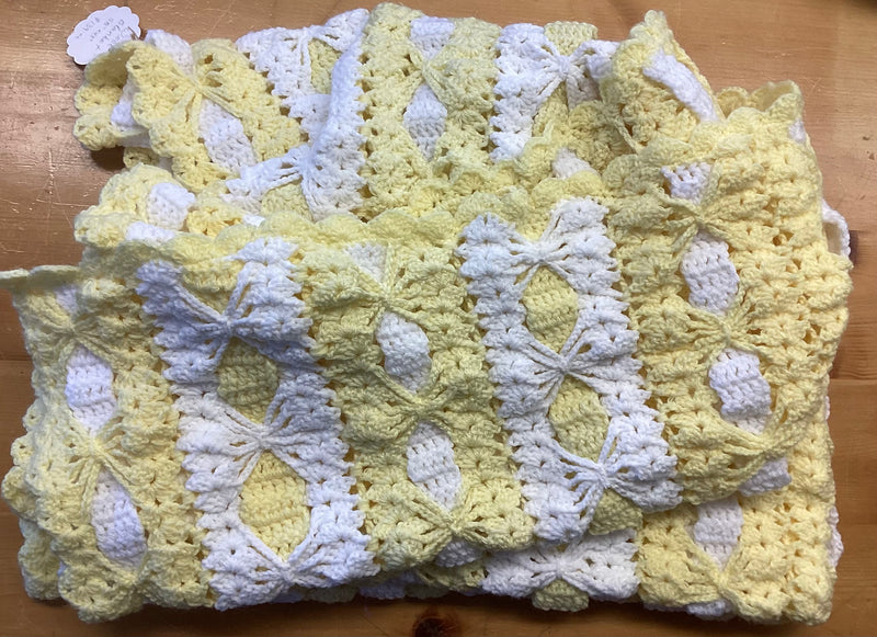 Wool Blanket by J.Doris