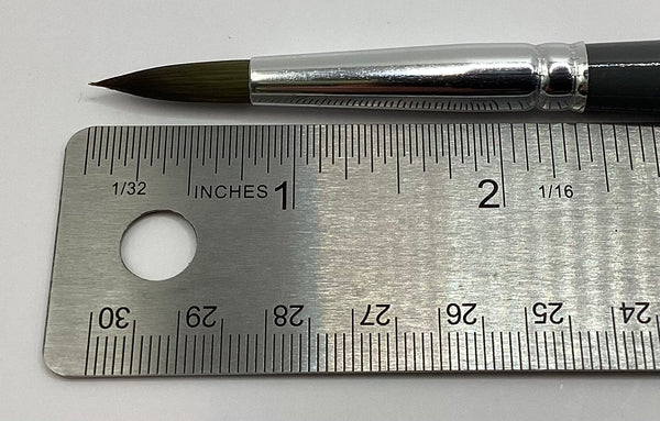 HJ ser. 6400 Mightlon Round Brush