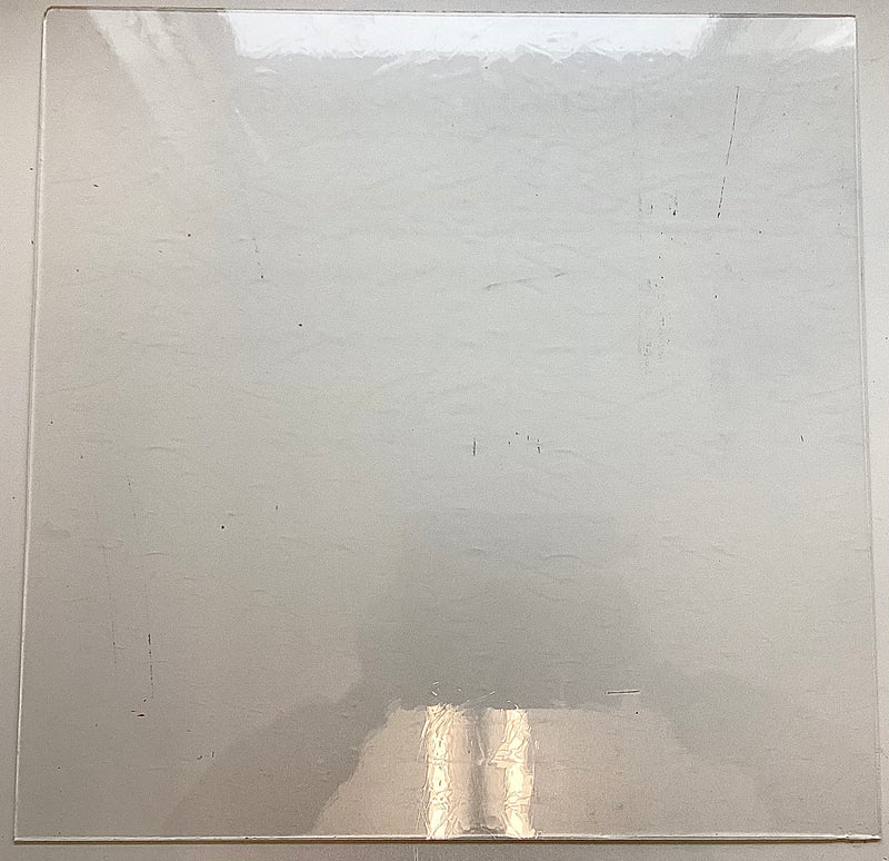 Oceanside Clear Artique Glass Large Sheets